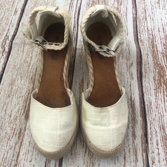 Sperry Sandals Size 6.5 - Picture 4 of 13